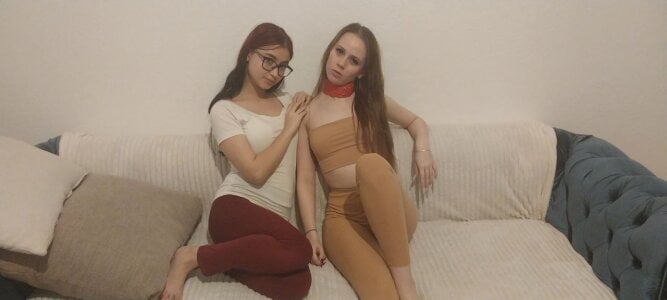 SelenaNewolf Linda and Coraline Foto 5
