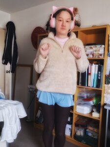 Bunny-without-panties Me Me Me Pic 6