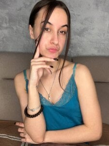 MarcelinaMei Just a cozy evening at home 🌙 Foto 2