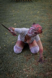 Emily_Wilde Silent Hill hot nightmare nurse Pic 3