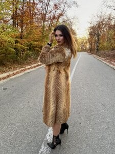 NadiraNoor Foxy🍂🦊 Foto 3