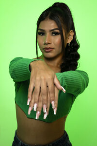 Ruby_Rouge_ St. Paddy's Rave 2026🍀 Bilde 5