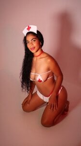 AnnyBorbon ur fav nurse Pic 2