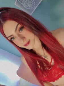 Luna_Raay 🔥 Come Closer… It’s Getting Hot 💄 slika 2