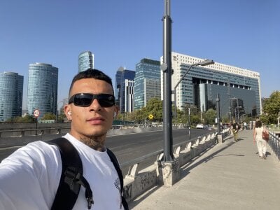 Mrjustin_sebas A little trip to Chile 🔥🖤  4. fénykép