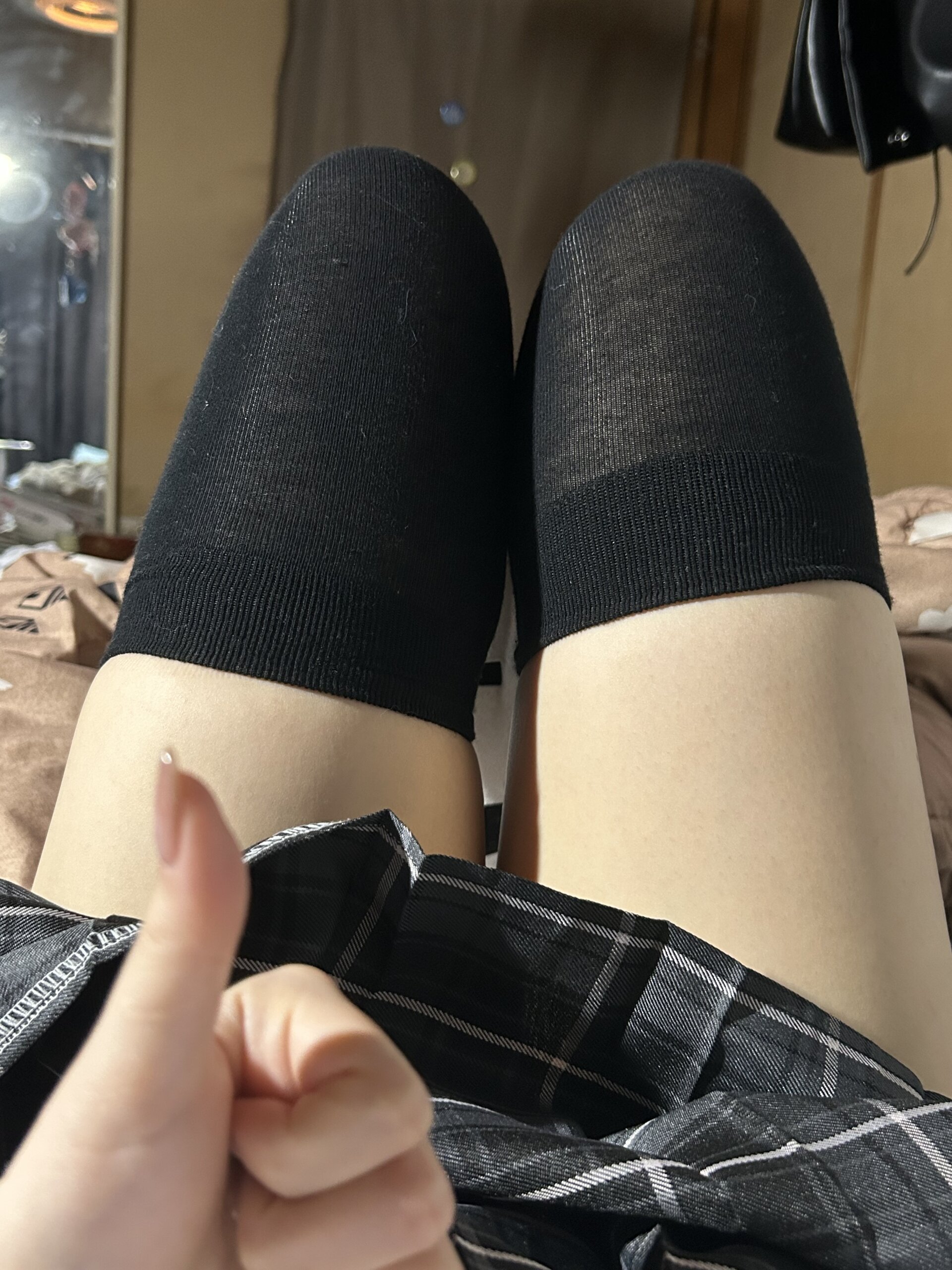 ちいちゃんの魅力的な姿