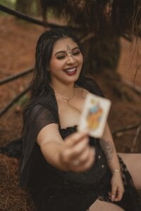 MiiaGreys Halloween night 🎃 Pic 3