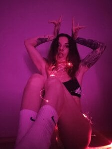 Jackie_Swann Shine💜 Pic