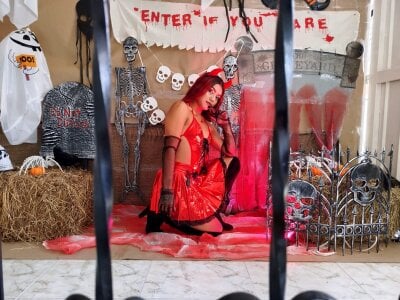 CristalLoren 😈sexy devil😈 Pic 4