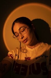 Light woman de Alhara_Luna Foto 3