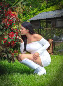 LICKY_LOV a sexy day in nature  5. fénykép