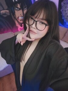 LeyaKan My new, very soft and gentle robe 🎀 Pic 4