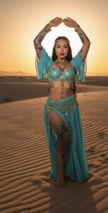 NathallyRouse Habibi🧞‍♂️ Pic 4