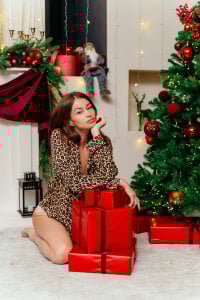 Sindy_Energy Waiting for Christmas ❄️ Foto