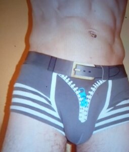 AmnesicEminence Lingerie Billede 4