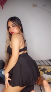 Emily_Lit Kisses 🫦❤️ Bilde