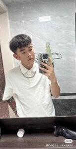 Hongguan-001 帅帅的大男孩 Pic 2