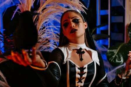 amber__blair Happy Halloween 2025 Pic