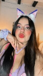 Sammy_Boobiexcuttie face from your favorite kitty 💜 Bild 4