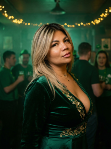 Gabby_santos_ 🍀St. Patrick's Day🍀 Pic