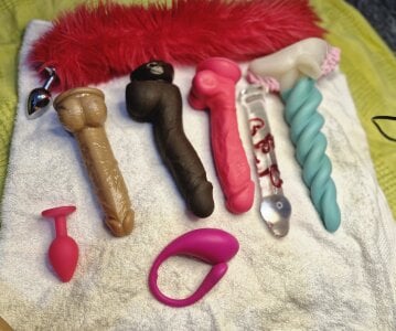 VALENTINA_ROUSE_ My toys🥵🥵 圖片