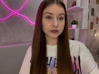 AudriaSagan Hidden Sparks Pic