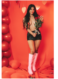 Naty_mills felix day of love and maistadity Pic 2