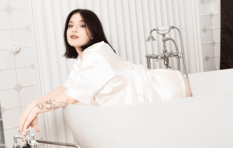 A little tenderness od ScarletHarley  snímek