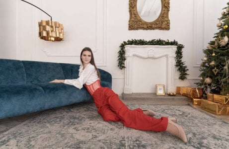 BellaBianco Merry Christmas Pic 4