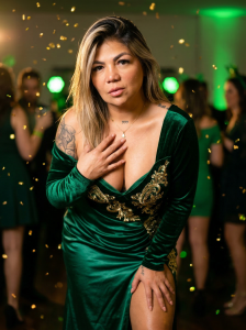 Gabby_santos_ 🍀St. Patrick's Day🍀 Pic 3