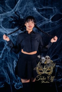 laureentt_のFear is sexy. tonight, let me be your sweet nightmareの 5枚の写真