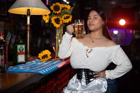 EmiliWilliamsMy Oktober party Bild 7