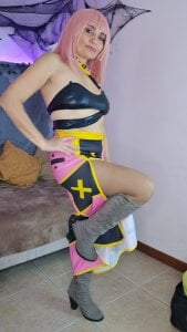 Alexaamoon_ Trish una anime Pic 7