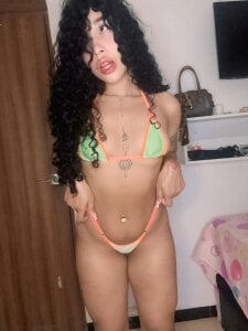 sally_rosses In swimsuit, for my dears fans 💙 Pic 3