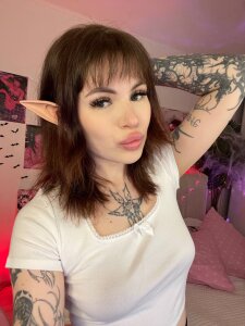 Eva_Sonic elf cosplay pt 2 Pic 6