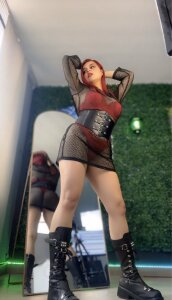 SophiaUniverse Mesh n corset Εικόνα 2