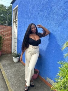 Christie_Wilde As radiant as a star, and it's all for you and because of you💋 Foto 7