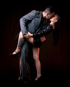 tony_and_sophia A genuine and passionate love Billede 2