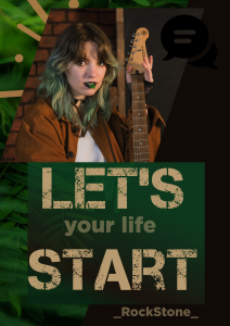 RocKStone_ Info about my page! Pic 4