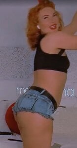 Mari69Juana SEXY SHORTS 사진