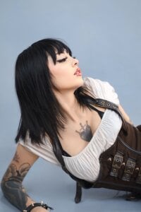 Bayonetta_doll Romantic Goth Girl Pic 6