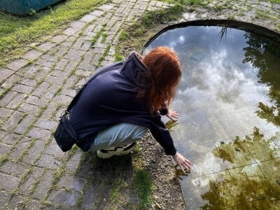 FannyRayy I love bodies of water Pic 3