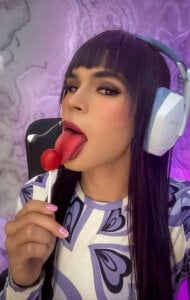 Nova-evs Sweet temptation 🍭 Pic