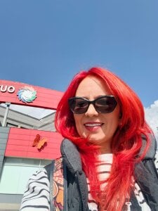 MarianaMonsalve_ sexy redhead Bilde 2