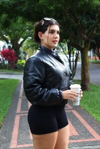 AngelicaVega 🔥 Urban Style 🔥 Pic