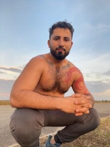 bear_mao_ for you ❤️ Foto