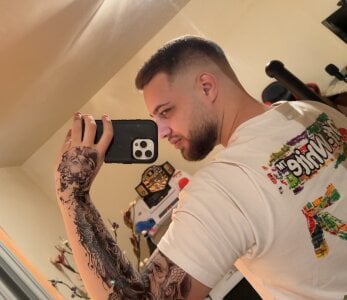 KingAdonisssFAKE TATTO图片 2