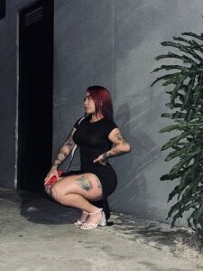 A rude girl 🖤 od MargotFord  snímek