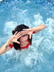 im_pearll A different kind of day! Away from home🩷 Pic 6