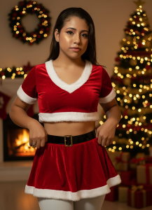 Clohe_Bell Happy christmas 사진 4